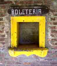 boleteria