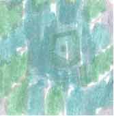 fragmento de un dibujo de Paloma