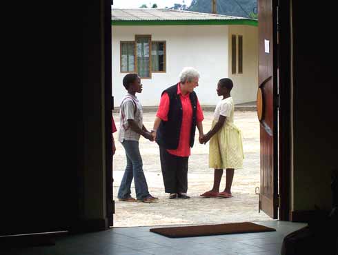 foto: Sofí­a Pescetti (Camerún, Africa)