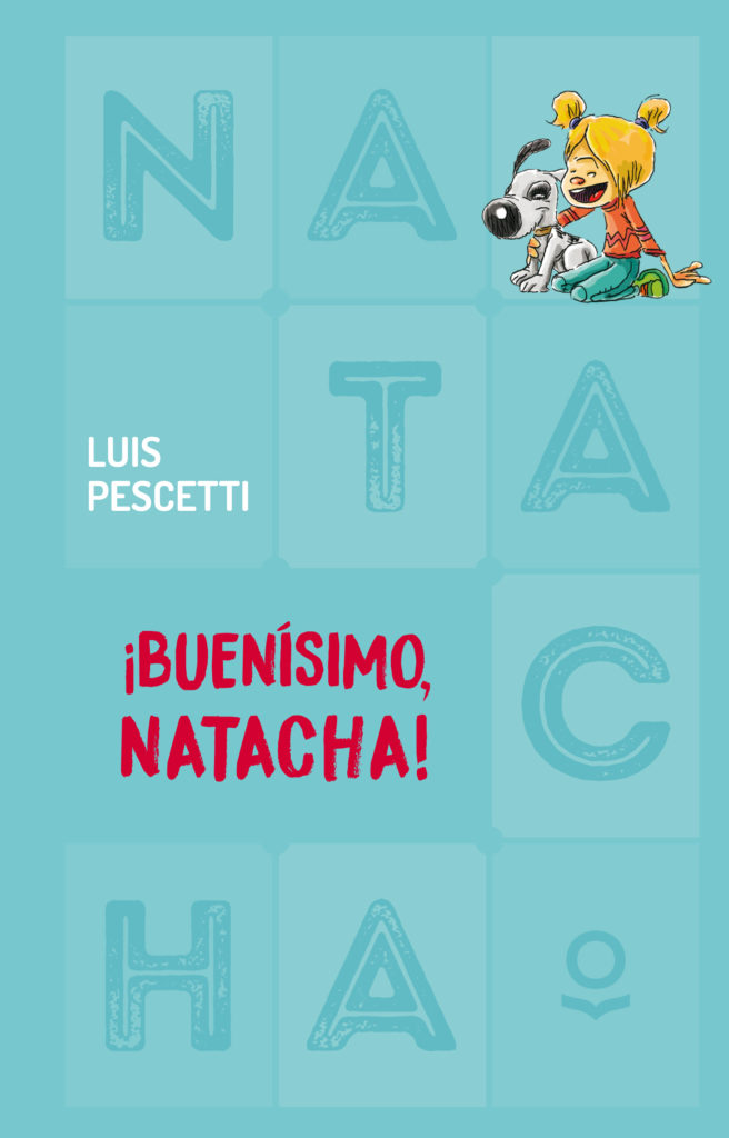 ¡Buenísimo Natacha!