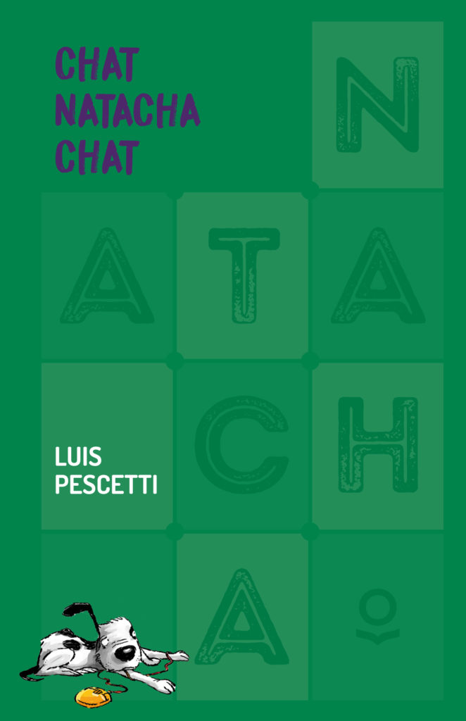 Chat Natacha chat