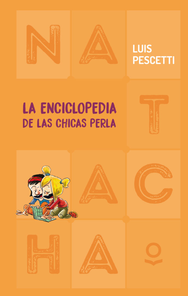 La Enciclopedia de Las Chicas Perla