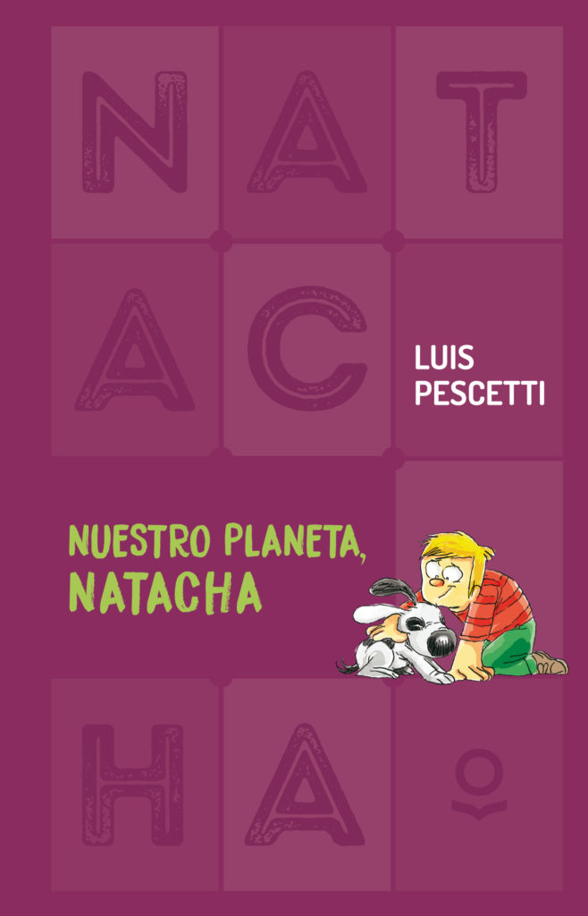 Nuestro planeta, Natacha