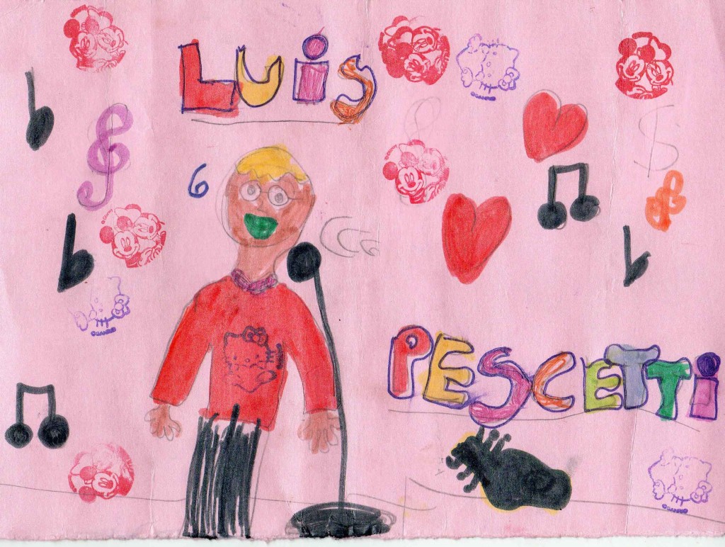 Luis pescetti-loli