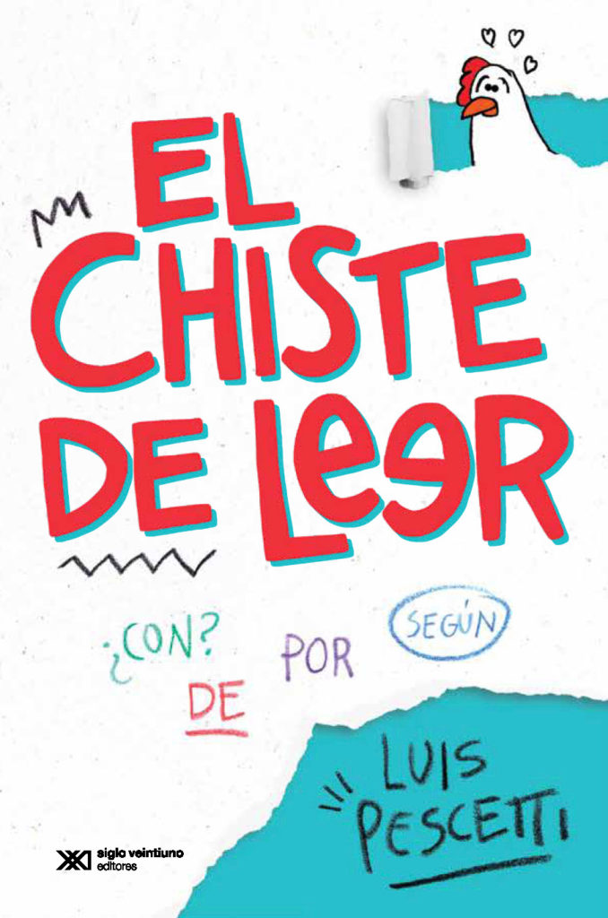 El chiste de leer