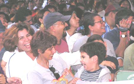 Feria del libro en Oaxaca